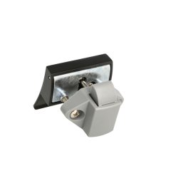 Campingvogn Smkls "Thor" - 15-22mm Front - Sort