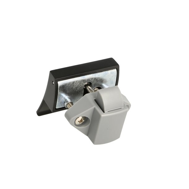 Campingvogn Smkls "Thor" - 15-22mm Front - Sort