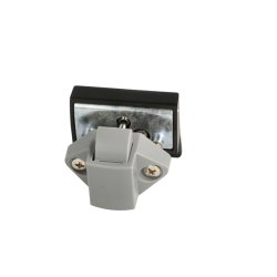 Campingvogn Smkls "Thor" - 15-22mm Front - Sort