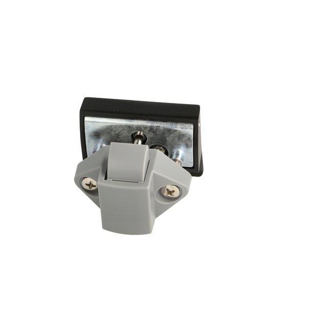 Campingvogn Smkls "Thor" - 15-22mm Front - Sort