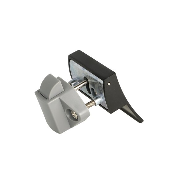 Campingvogn Smkls "Thor" - 15-22mm Front - Sort