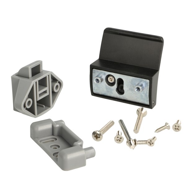 Campingvogn Smkls "Thor" - 15-22mm Front - Sort