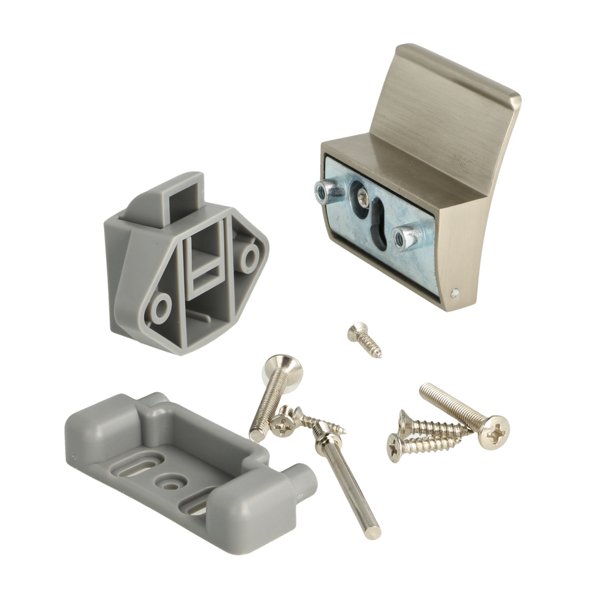 Campingvogn Smkls "Thor" - 15-22mm Front - Brstet