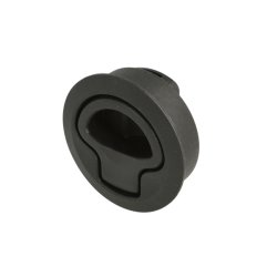 Campingvogn Trkgreb "Aegir" - 2-10mm Front - Sort