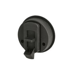 Campingvogn Trkgreb "Aegir" - 2-10mm Front - Sort