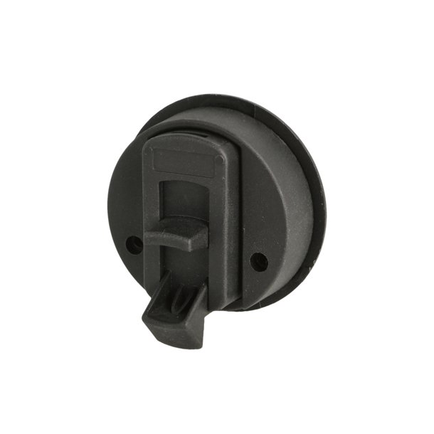 Campingvogn Trkgreb "Aegir" - 2-10mm Front - Sort