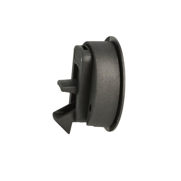 Campingvogn Trkgreb "Aegir" - 2-10mm Front - Sort