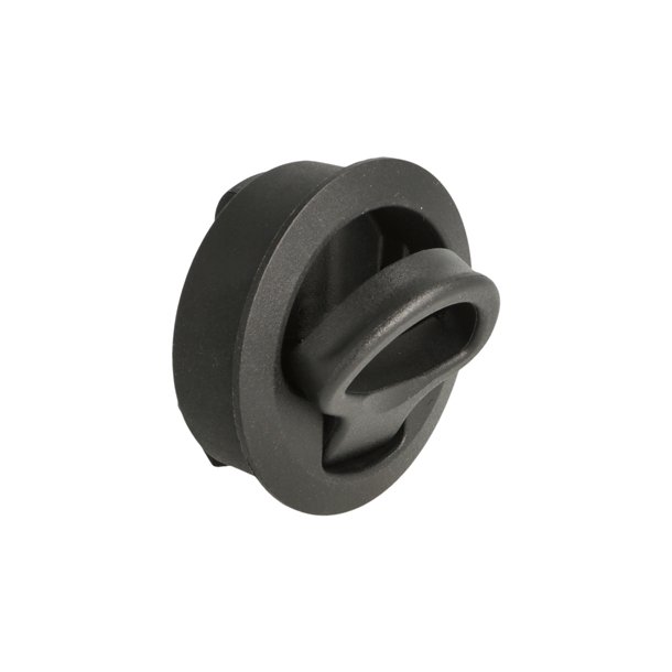 Campingvogn Trkgreb "Aegir" - 2-10mm Front - Sort