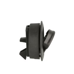 Campingvogn Trkgreb "Aegir" - 2-10mm Front - Sort