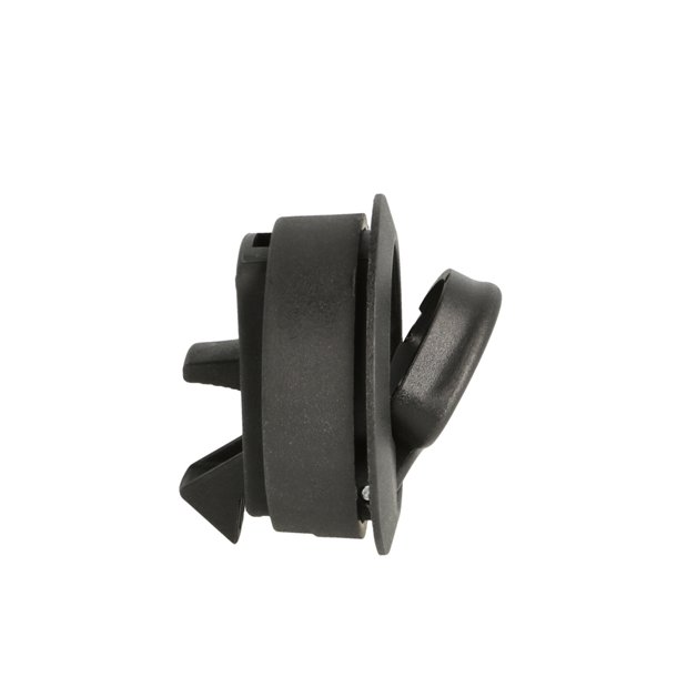 Campingvogn Trkgreb "Aegir" - 2-10mm Front - Sort