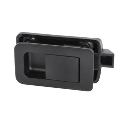 Campingvogn Trkgreb "Vidar " - 12-14mm Front - Sort