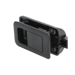 Campingvogn Trkgreb "Vidar " - 12-14mm Front - Sort