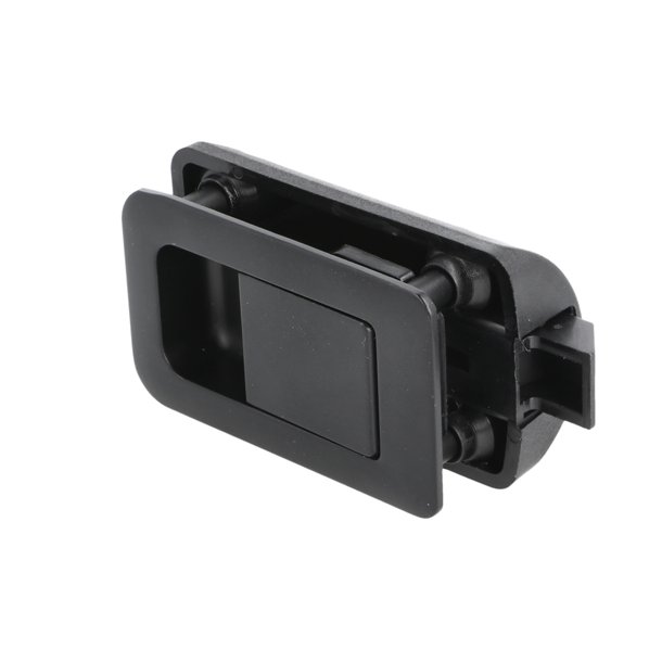 Campingvogn Trkgreb "Vidar " - 12-14mm Front - Sort