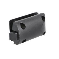 Campingvogn Trkgreb "Vidar " - 12-14mm Front - Sort