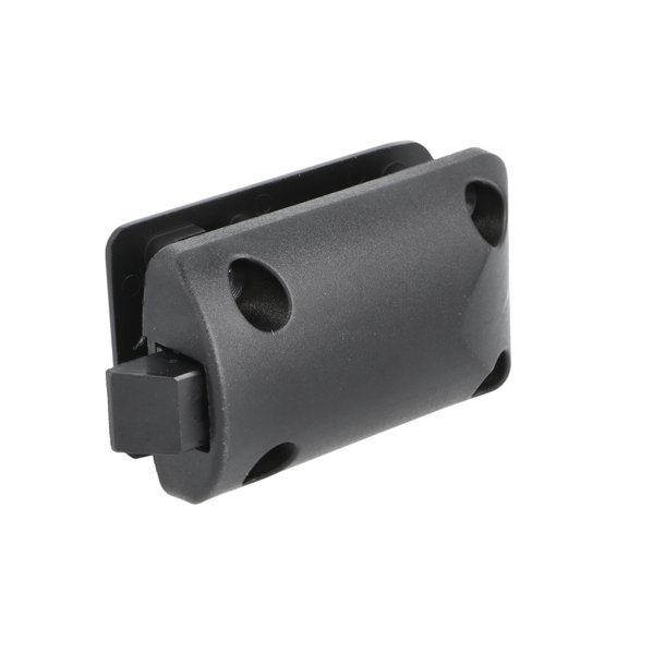 Campingvogn Trkgreb "Vidar " - 12-14mm Front - Sort