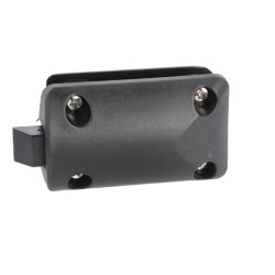 Campingvogn Trkgreb "Vidar " - 12-14mm Front - Sort