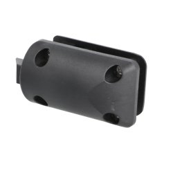 Campingvogn Trkgreb "Vidar " - 12-14mm Front - Sort