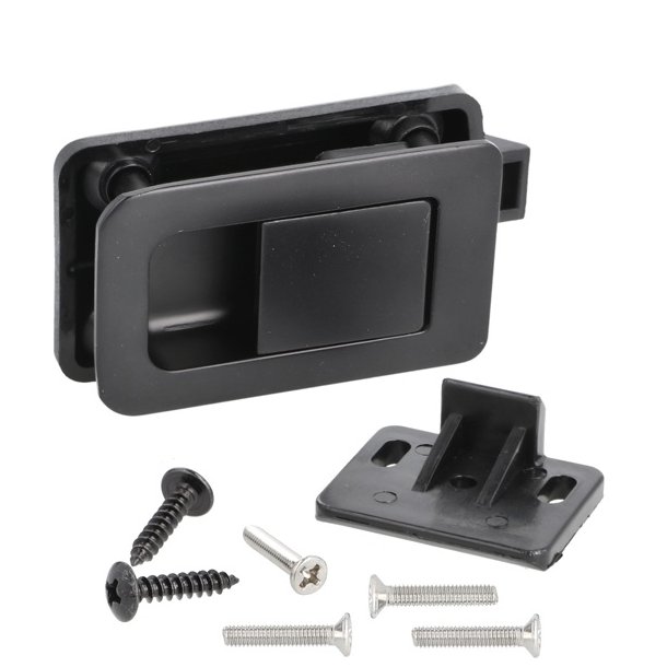 Campingvogn Trkgreb "Vidar " - 12-14mm Front - Sort