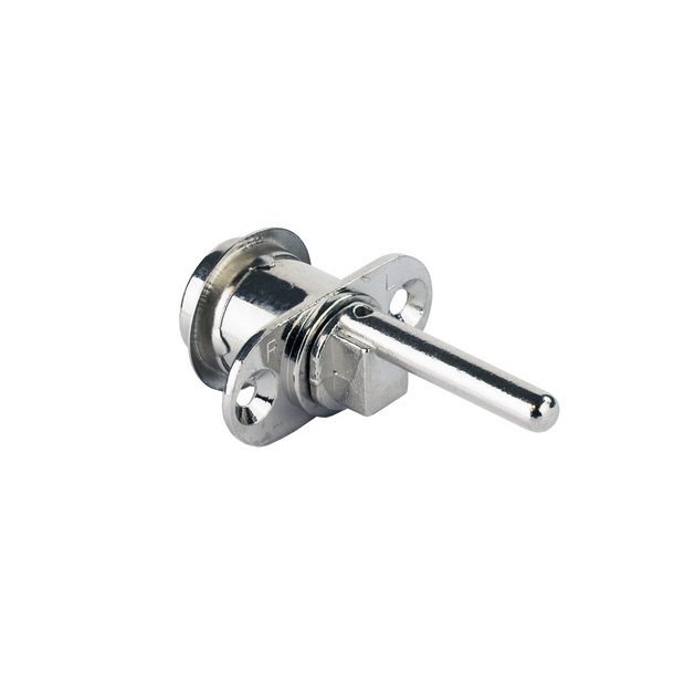 Centralls "Dione" 19x20mm - Forniklet