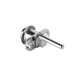 Centrall�s "Dione" �19x20mm - Forniklet - Samme N�gle