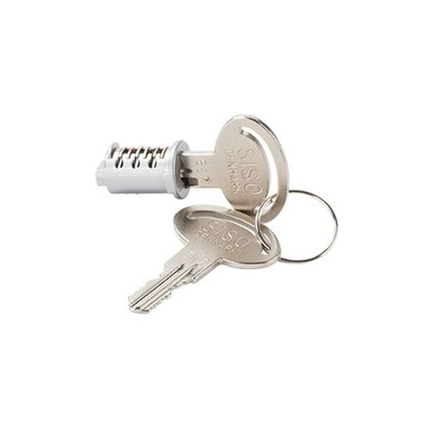 Ls Cylinder til System #J11 - Samme Ngle #E01