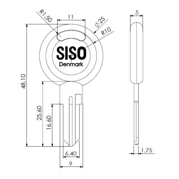 Ngleemne til Mbellse - til Kopiering af din Ngle