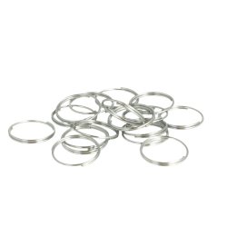 N�glering �20mm - Forniklet St�l