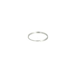 N�glering �20mm - Forniklet St�l