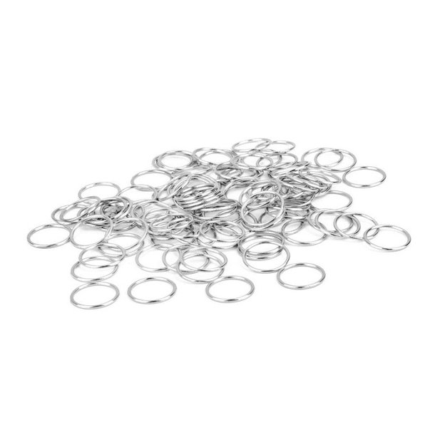 Nglering 20mm - Forniklet Stl