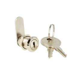 Skabsls "Eos" 12x16mm - Forkromet - Samme Ngle