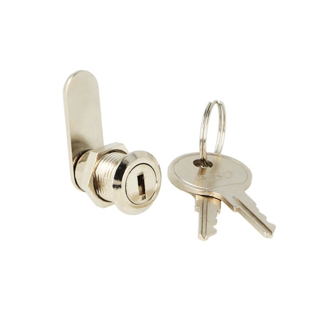 Skabsls "Eos" 12x16mm - Forkromet - Samme Ngle