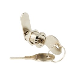 Skabsls "Eos" 12x16mm - Forkromet - Samme Ngle