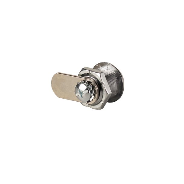 Skabsls "Zeus" 19x16mm - Forkromet - Samme Ngle