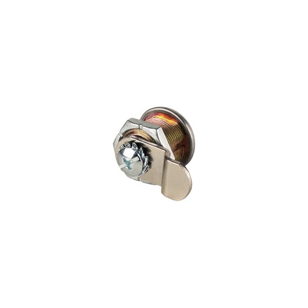 Skabsls "Zeus" 19x16mm - Forkromet