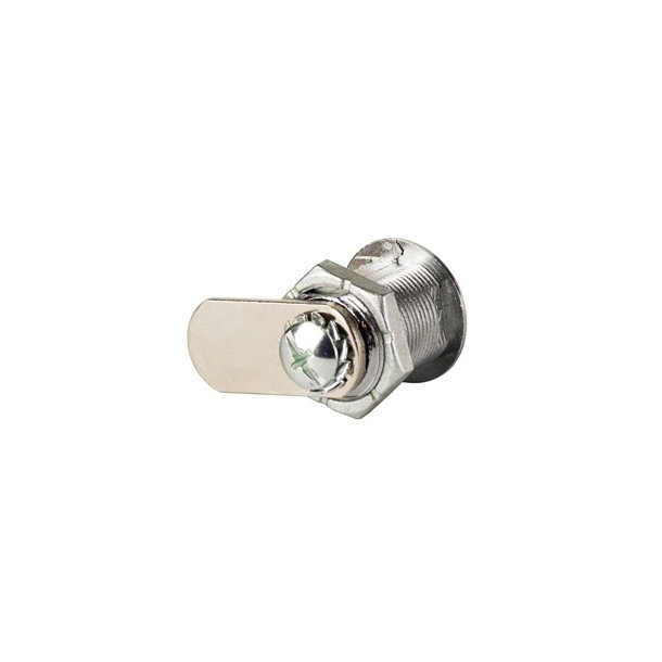 Skabsls "Zeus" 19x20mm - Forkromet - Samme Ngle