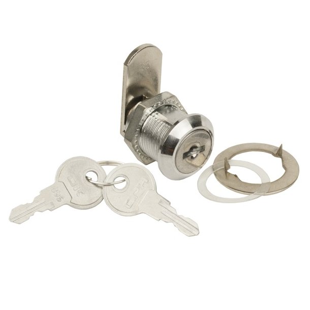 Skabsls "Cronus" 18x20mm - Forkromet