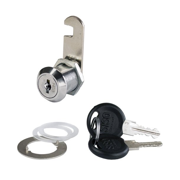 Skabsls "Zeus" 19x20mm - Hovednglesystem #11