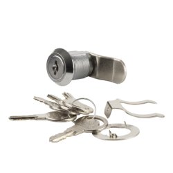 Skabsls "Zeus" 19x20mm - Ikke Udtag i ben Position