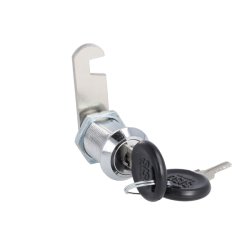 Skabsls "Zeus" 19x25mm - Forkromet