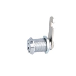 Skabsls "Zeus" 19x25mm - Forkromet