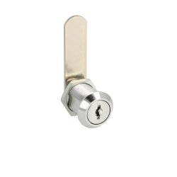 Skabsls "Zeus" 19x25mm - Forkromet