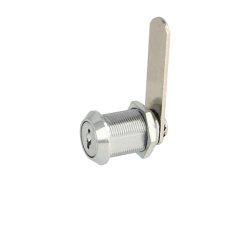 Skabsls "Zeus" 19x25mm - Forkromet