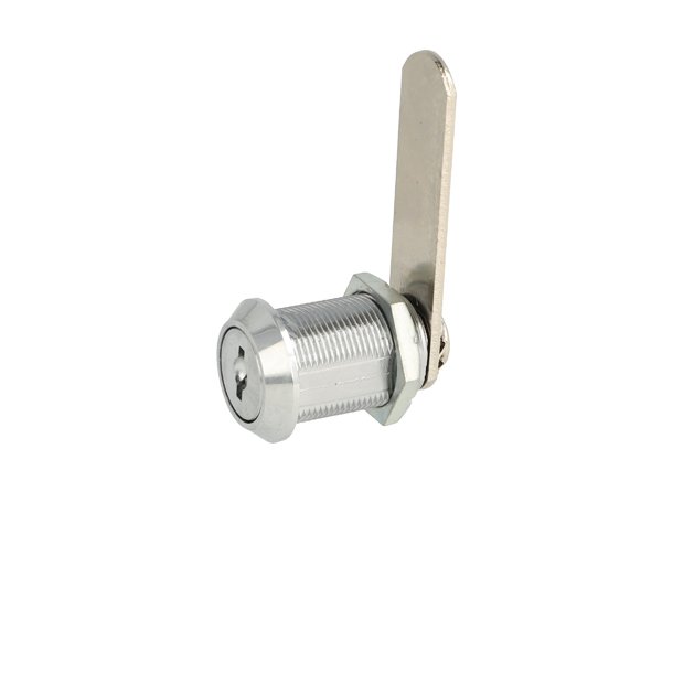 Skabsls "Zeus" 19x25mm - Forkromet