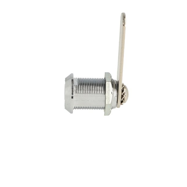 Skabsls "Zeus" 19x25mm - Forkromet