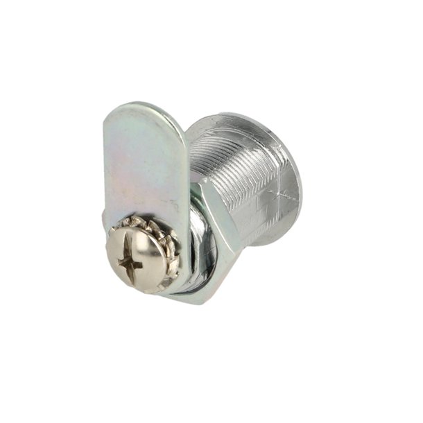 Skabsls "Snake" 19x25mm  - Forkromet