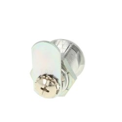 Skabsls "Snake" 19x25mm  - Forkromet