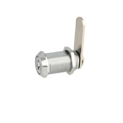 Skabsls "Zeus" 19x30mm - Forkromet