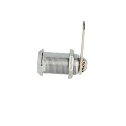 Skabsls "Zeus" 19x30mm - Forkromet