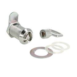 Tryk Skabsls "Hydra" 19x30mm - Trekant Ngle