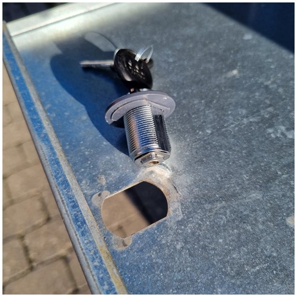 Reduktionsindsats til Brevkasse-, Mbel- og Kodelse